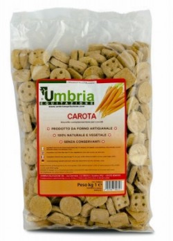 Clicca per ingrandire Biscotti alla carota