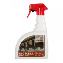 Clicca per ingrandire Microkill insetticida da scuderia 1 Lt.