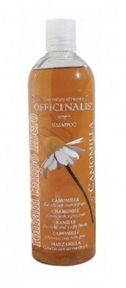 Clicca per ingrandire Shampoo Officinalis alla camomilla