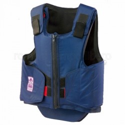 Clicca per ingrandire Bustino protettivo zip junior