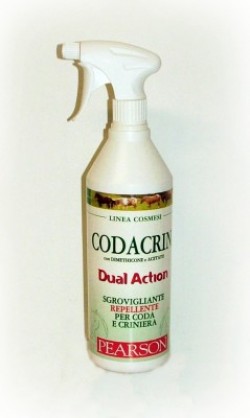 Clicca per ingrandire Codacrin Dual Action - Sgrovigliante e Repellente