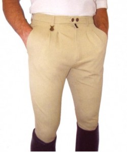Clicca per ingrandire Pantalone Uomo con pences