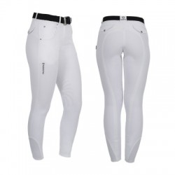 Clicca per ingrandire Pantalone donna Equestro Olimpia Gel Grip