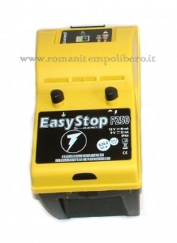 Clicca per ingrandire Recinto elettrico a batteria Lacme Easy Stop P250