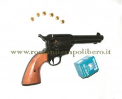 Clicca per ingrandire Revolver Colt single action