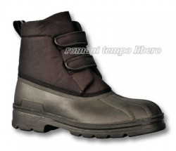 Clicca per ingrandire Scarpa da scuderia con velcro