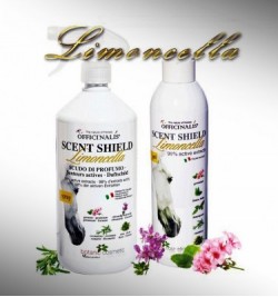 Clicca per ingrandire Scent Shield Reppellente Spray Limoncella