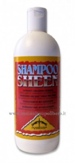 Clicca per ingrandire Shampoo Sheen Veredus
