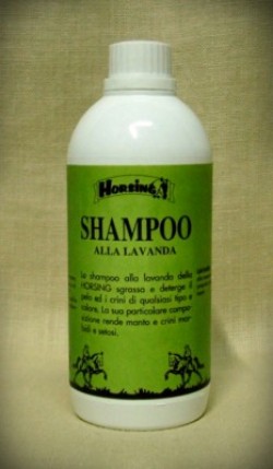 Clicca per ingrandire Shampoo Veredus alla lavanda 