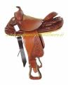 Vai al dettaglio di Sella Western Denver Cow